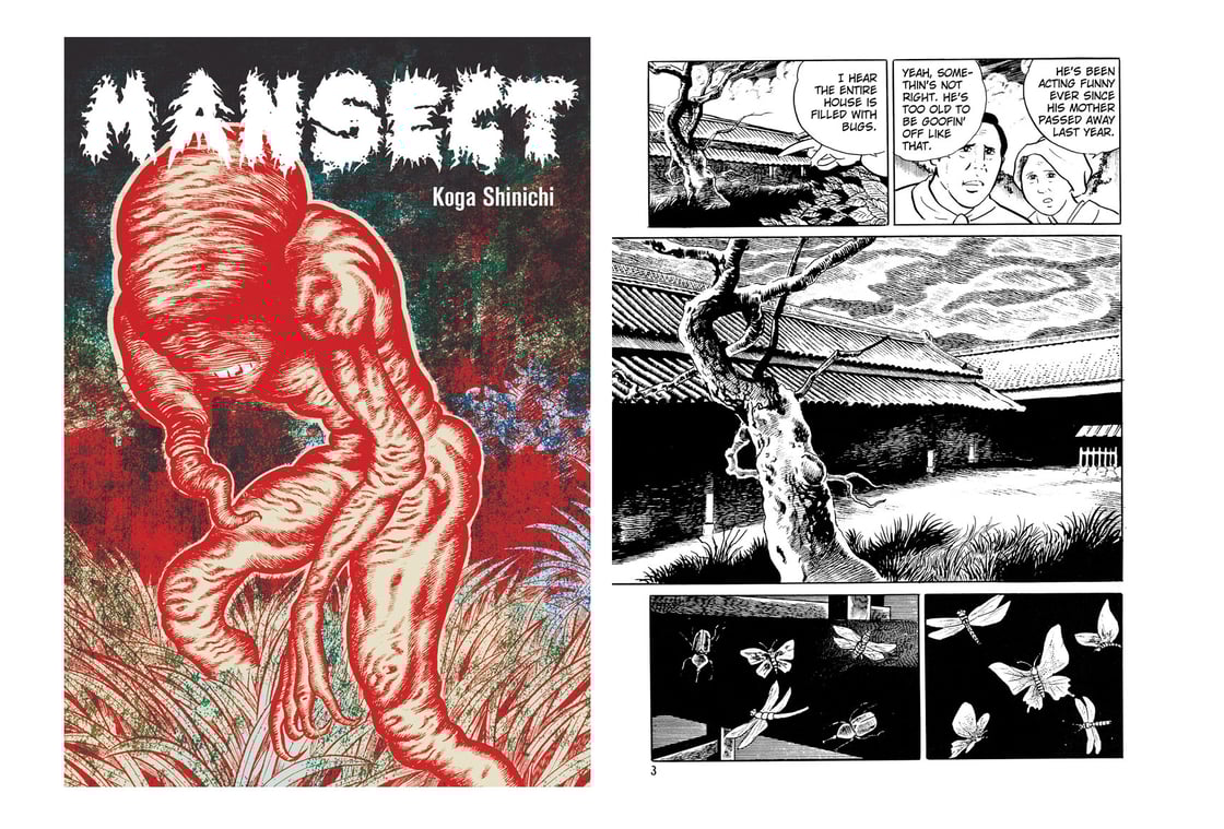 Mansect LTL