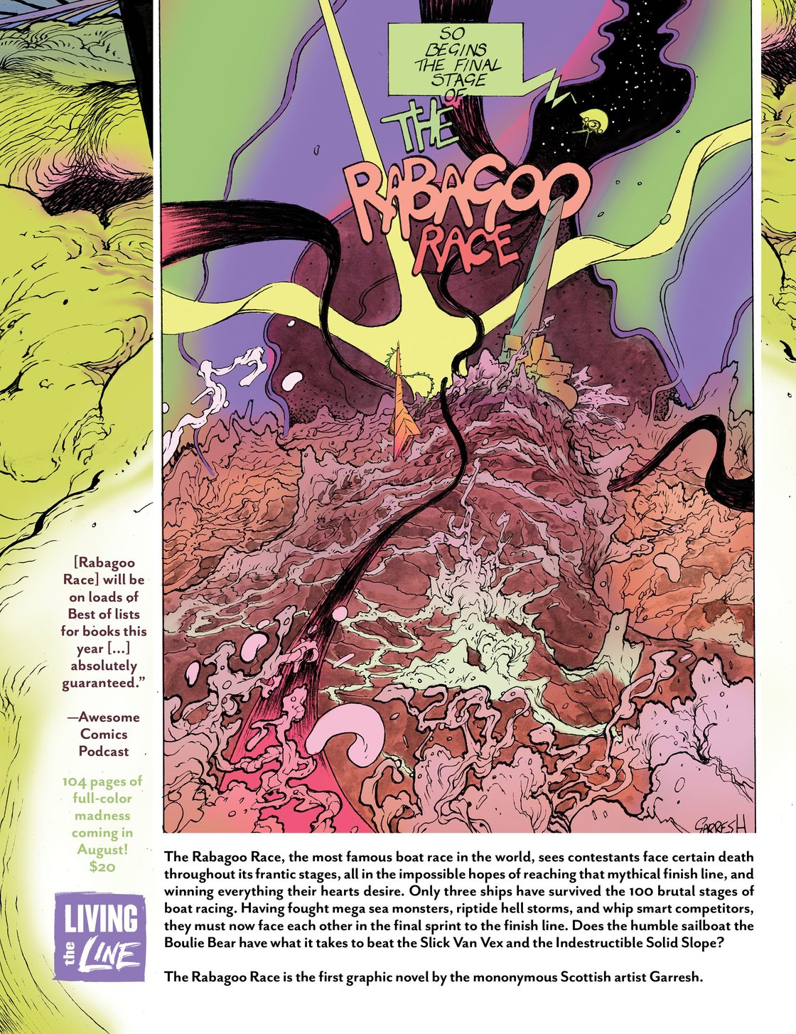 Rabagoo Race ad Aug Previews