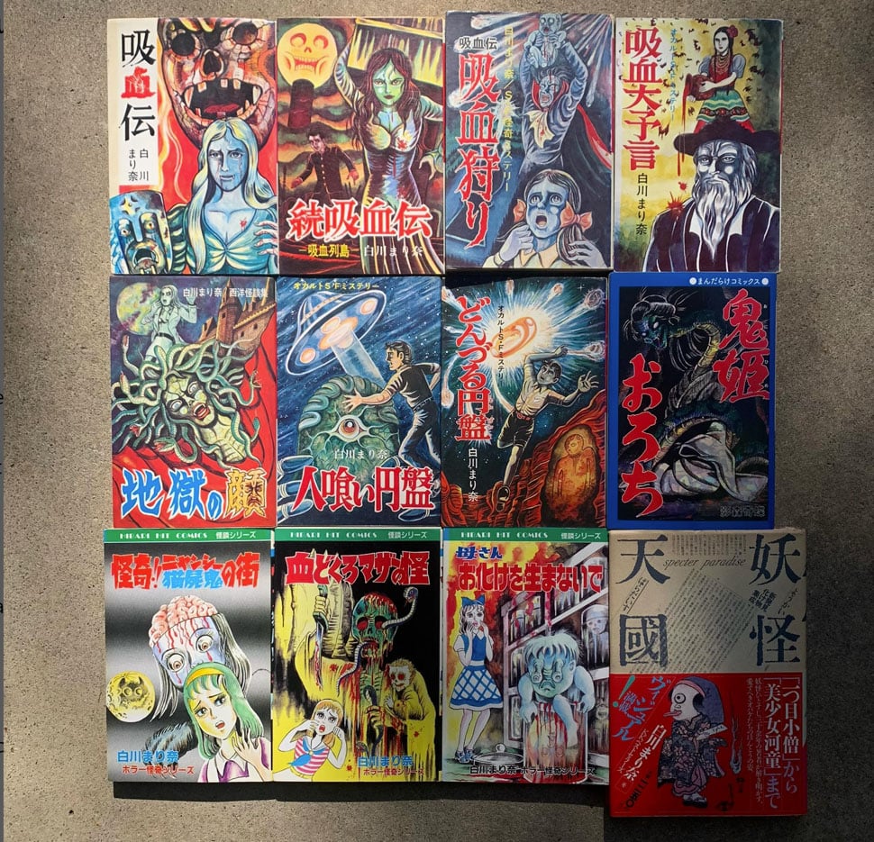 Shirakawa Marina ouvre