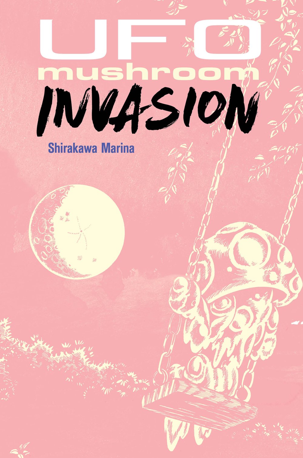 UFO Mushroom Invasion 12-28-2023